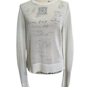 Athleta Mesh Pullover